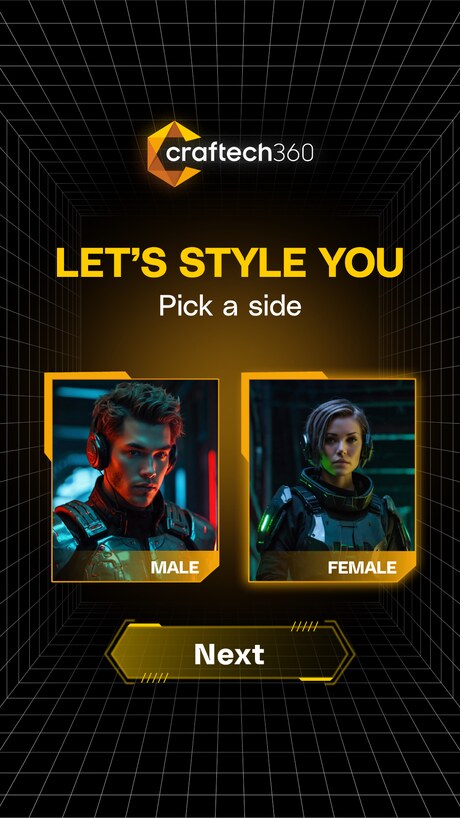 Pick a side