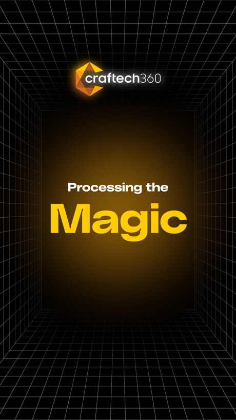 Processing the magic